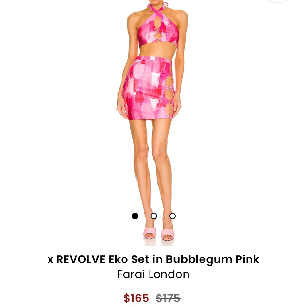 Revolve Set NEW WITH TAGS - Picture 2 of 3